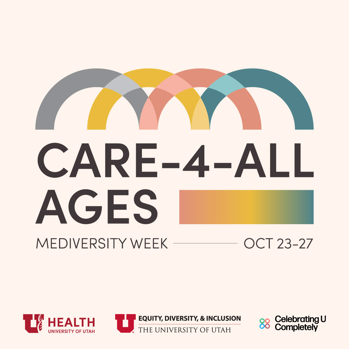 Care-4-All Ages, MEDiversity Week