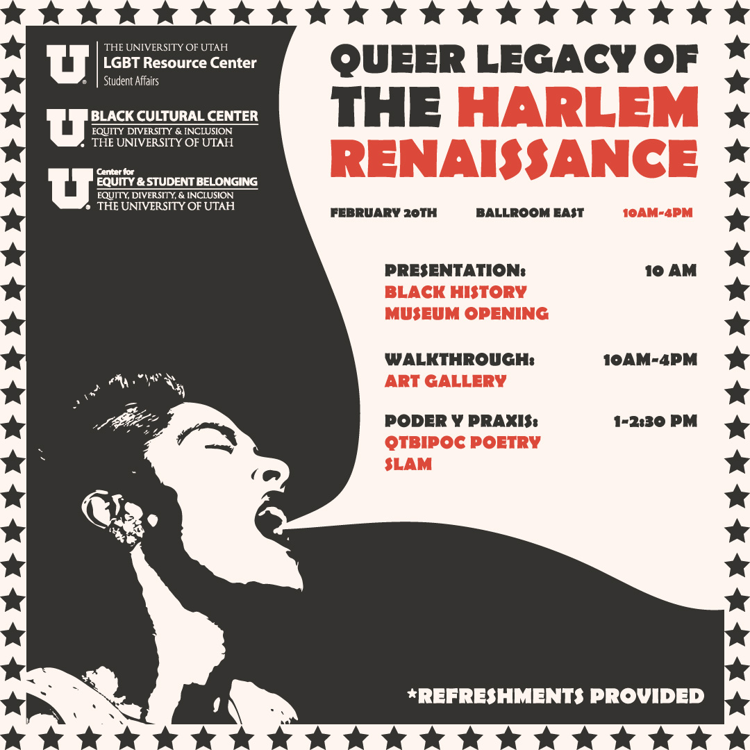 Queer Legacy of the Harlem Renaissance