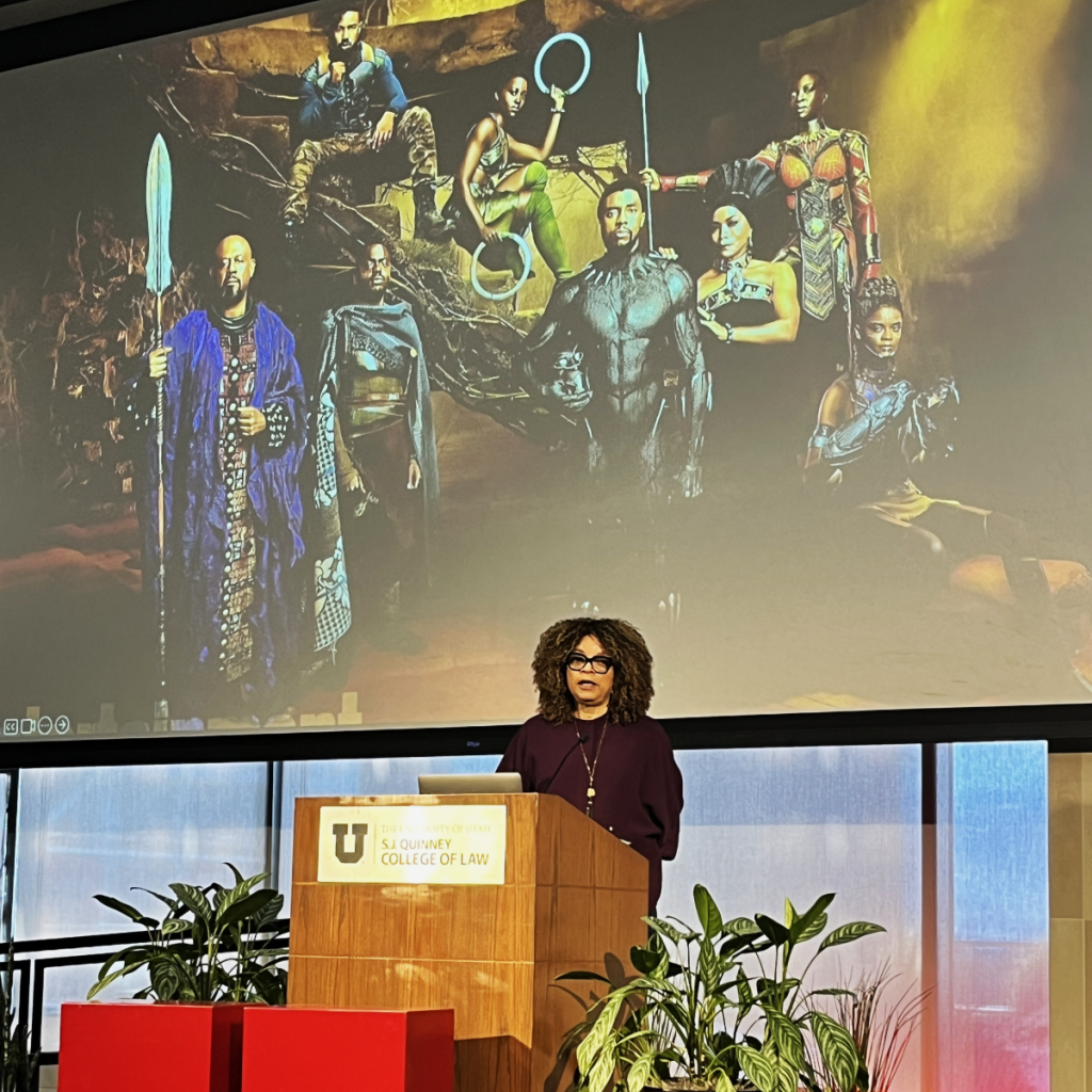 Ruth E. Carter presents the research and inspiration behind her Black Panther designs