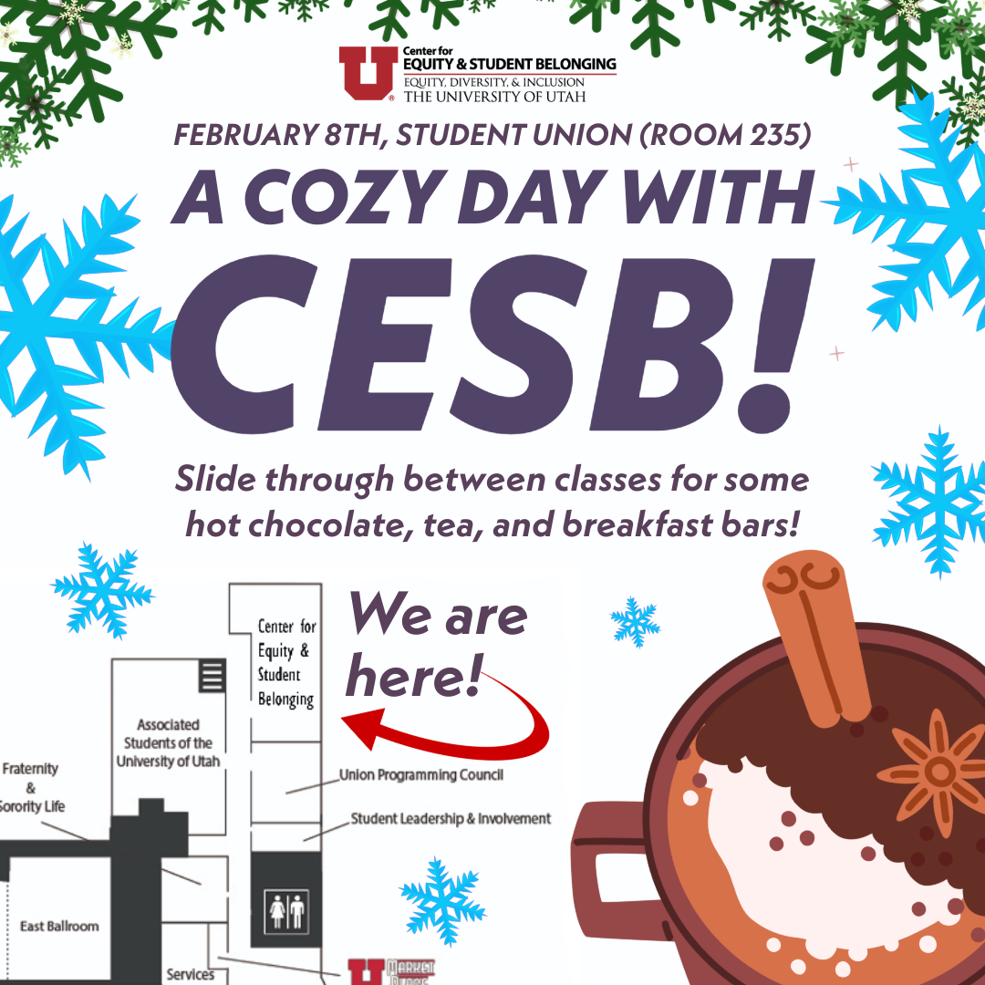A cozy day with CESB