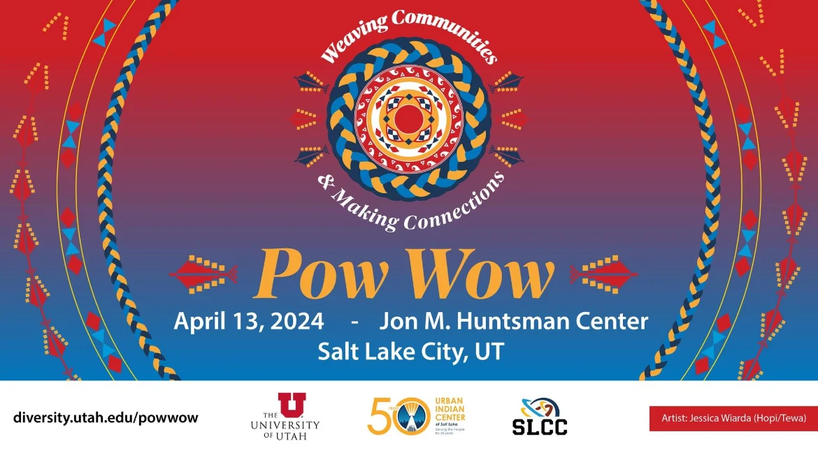 Weaving Communities and Making Connections Pow Wow
