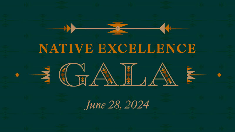 Native Excellence Gala