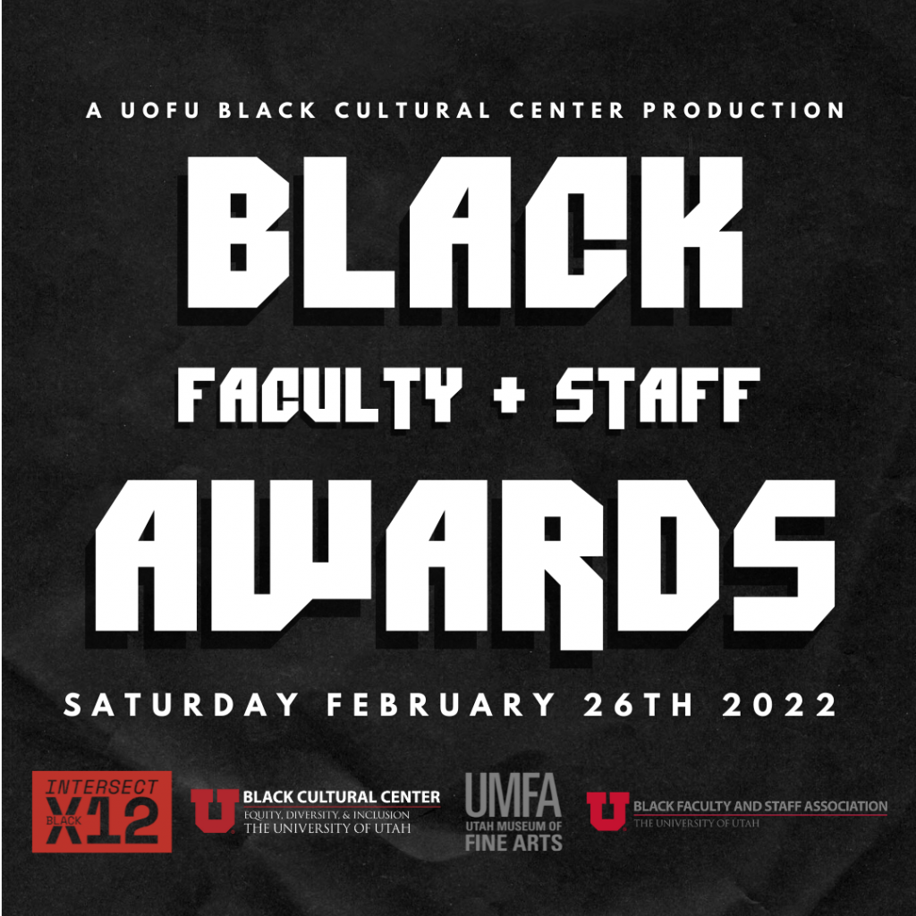 Black Faculty and Staff Awards
