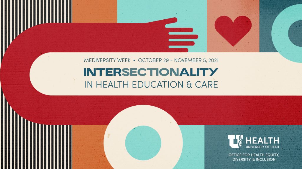 MEDiversity Week, Intersectionality in Health Education and Care