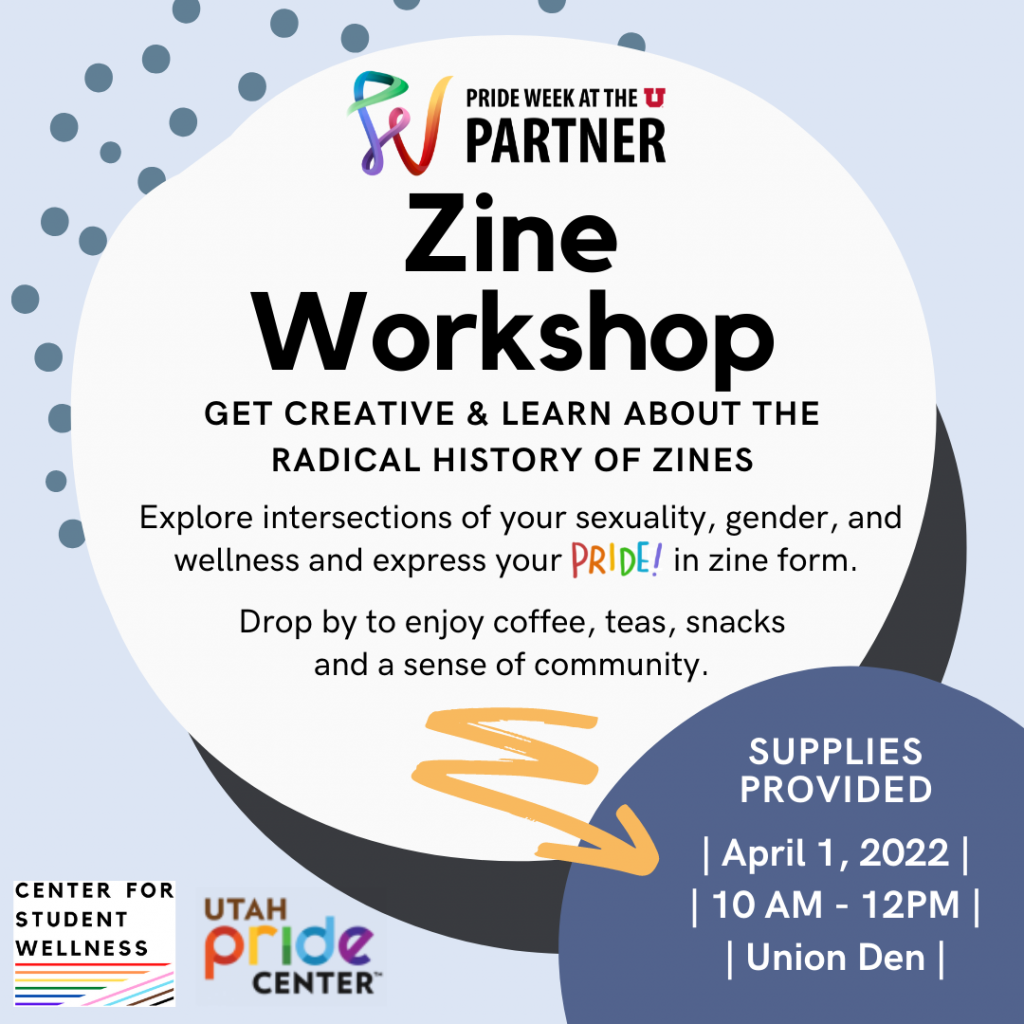 Zine Workshop