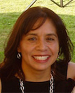 portrait of Sylvia Gonzalez Gorman
