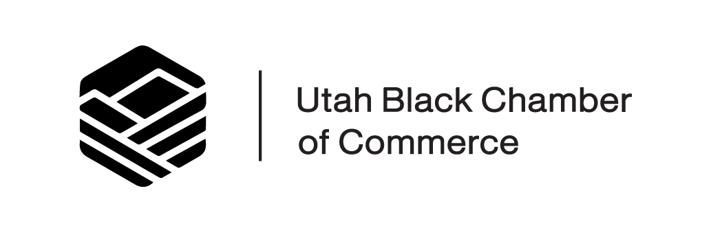 Utah Black Chamber of Commerce logo