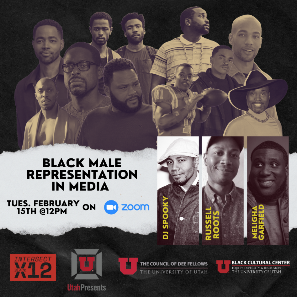 Black Male Representation in Media