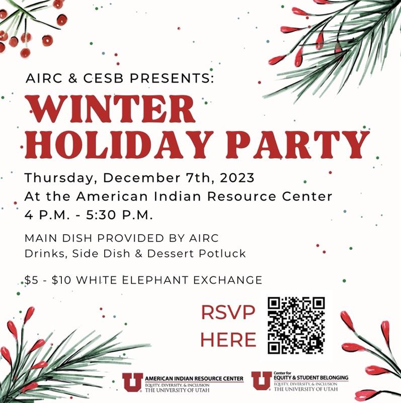 Winter Holiday Party