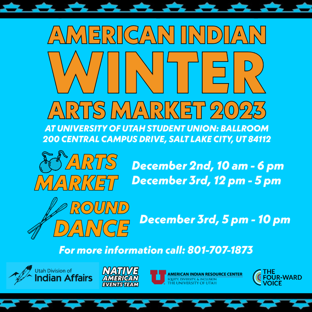 American Indian Winter Arts Market 2023