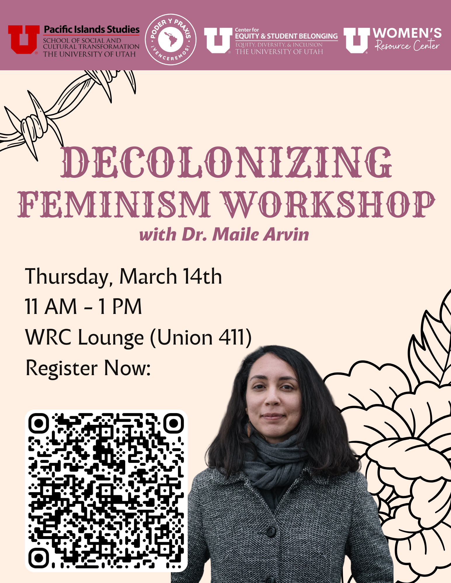 Decolonizing Feminism Workshop
