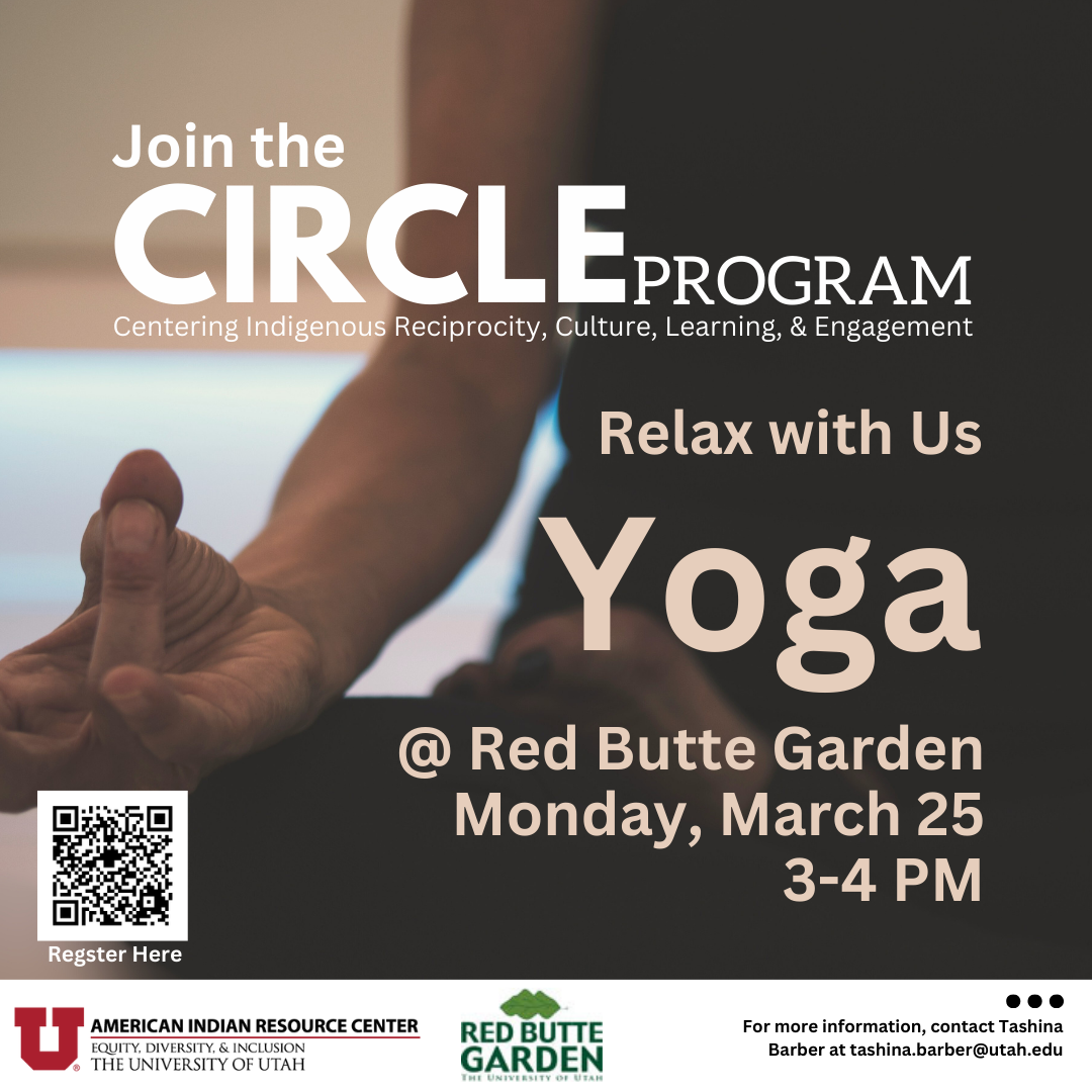 Join the CIRCLE Program for Yoga