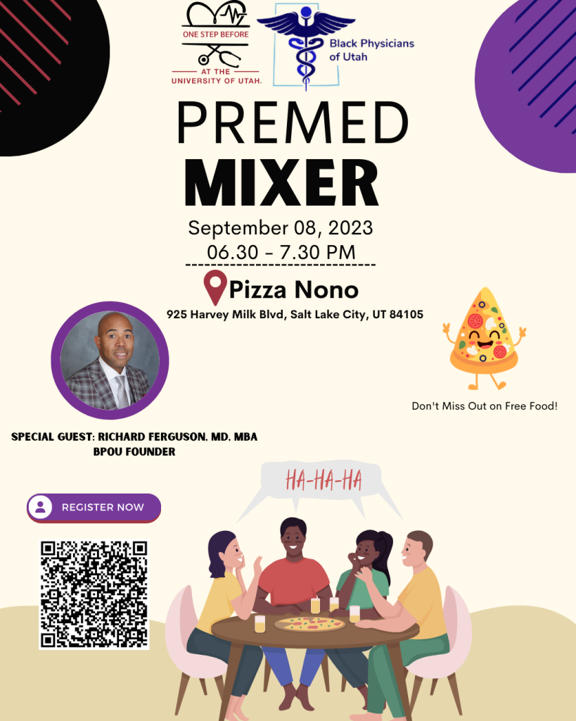 Premed Mixer