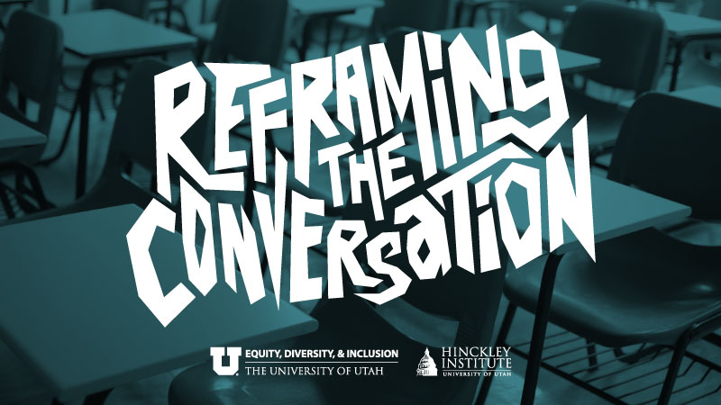 Reframing the Conversation